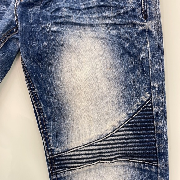 Buffalo David Bitton Max-x Super Skinny Stretch Men’s JEANS - Picture 9 of 11